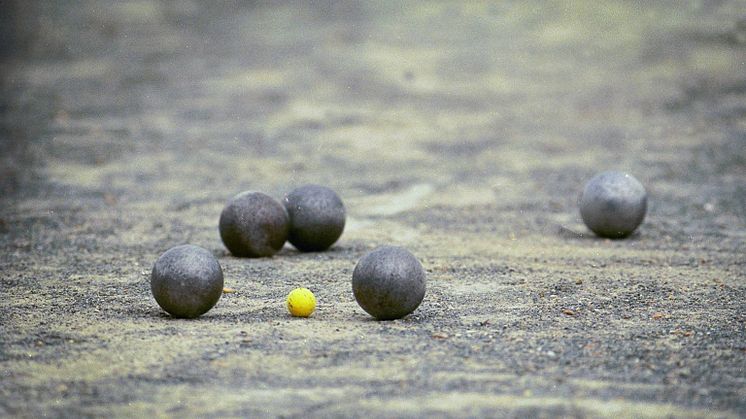 Malmö och Ribersborg värd för boule-SM 2016