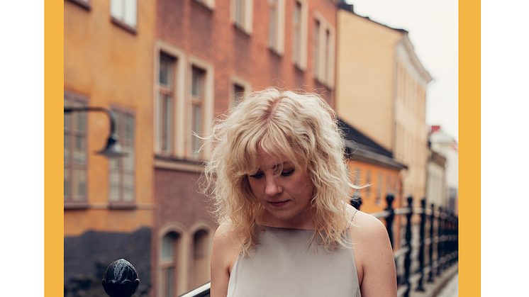 Omslag Ida Wiklund Mitt Hem