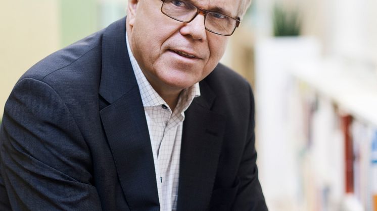 Erik Hellqvist, vd Svensk Byggtjänst
