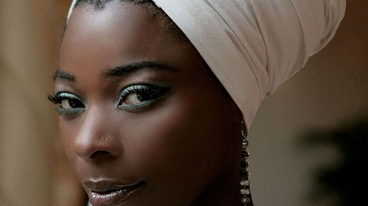 Buika (Spanien) - gnistrande mix av flamenco, jazz, soul & blues, Nalen 27 april!