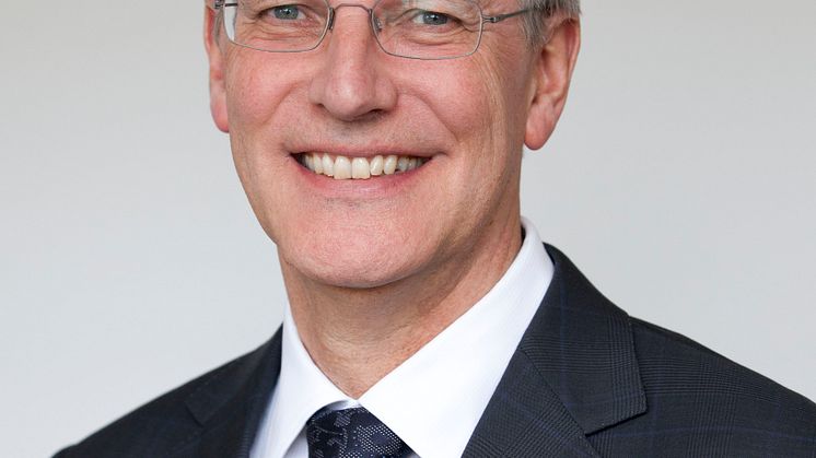 Canon utnevner ny adm. dir. for Europa, Midtøsten og Afrika