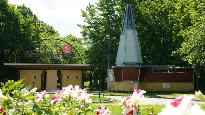 Kiosken vid Folkets park ska flyttas och bevaras