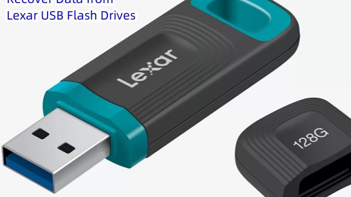 Wie kann man Daten von Lexar USB-Sticks wiederherstellen? Schritt-für-Schritt-Anleitung