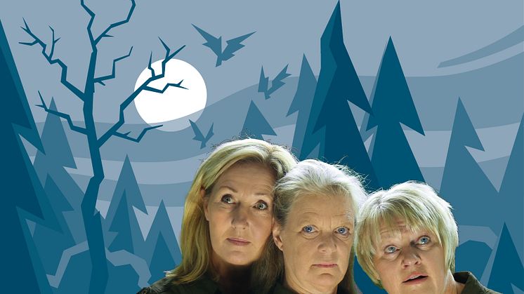Turnépremiär för Blåvingar idag på Vara Konserthus 