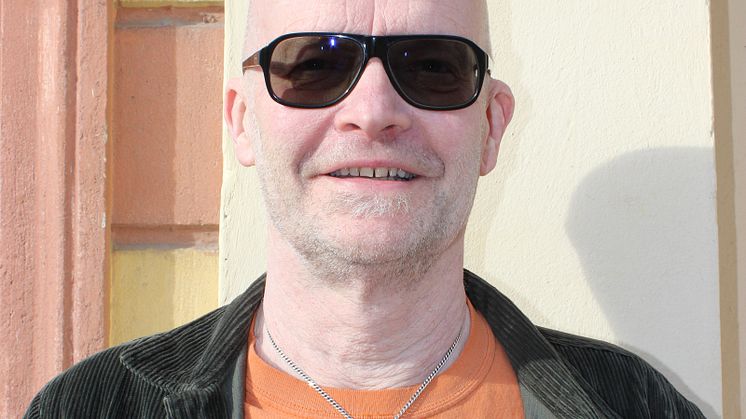 Nisse Palm har gått vidare från vårt utvecklingsprogram Boost Chamber till vårt inkubatorprogram.