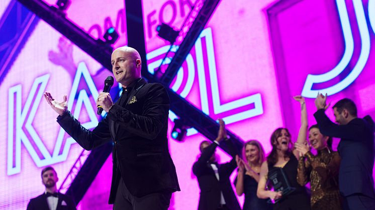 COMFORT HOTEL OF THE YEAR: Comfort Hotel Karl Johan.