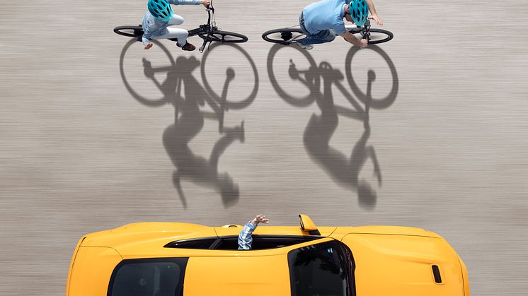 Ford - Share The Road