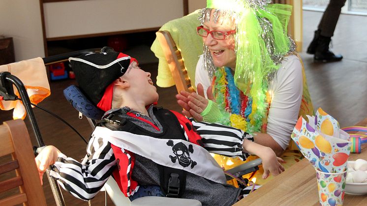 Fasching im Bärenherz: ein Spektakel für die Kleinen und Großen