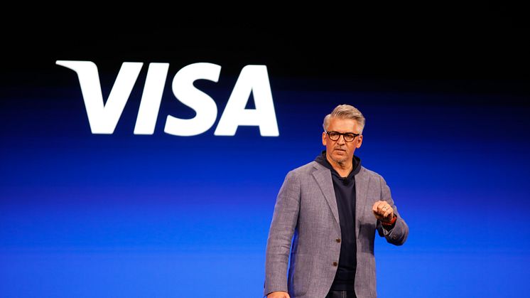Visa Ürün ve Strateji Direktörü Jack Forestell