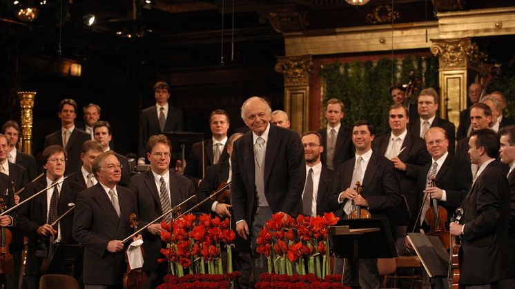 Wienfilharmonikerna och Lorin Maazel