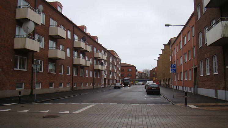 Bredgatan