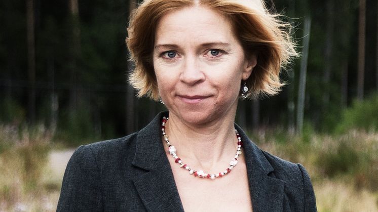 Karin Bodin prisas för hållbart ledarskap 