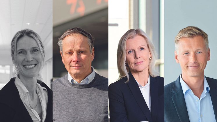 Sveriges fyra största mässanläggningar presenterar det gemensamma säkerhetsinitiativet Vi ses säkert