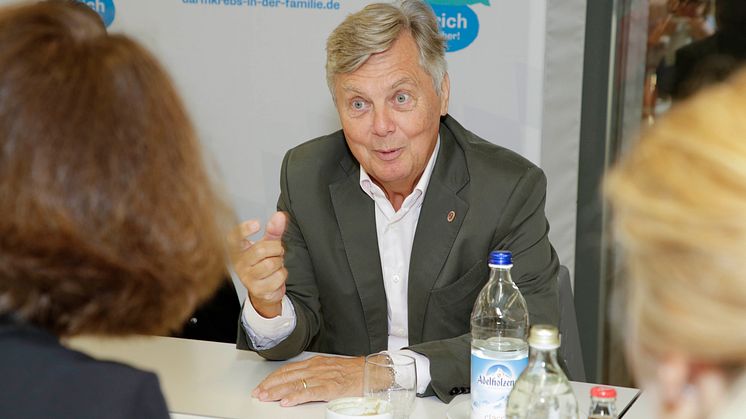 FARKOR: Dr. Berndt Birkner (Niedergelassener Gastroenterologe)