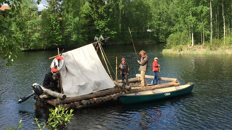 Gold of Laplands nyhetsbrev 13 juni  2016