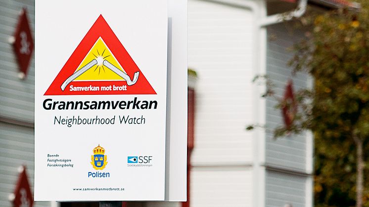MKB samarbetar med Malmö stad, polisen och Hyresgästföreningen men Grannsamverkan ska i huvudsak drivas av de boende i Holma.