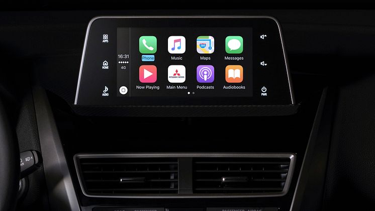 Eclipse Cross - Presse 8