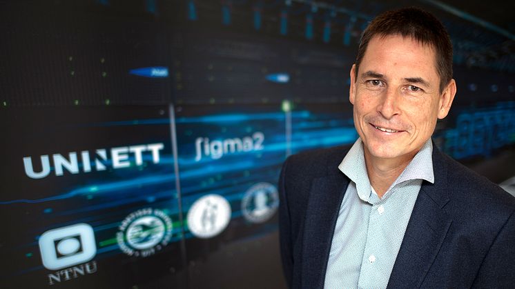 Norsk forskning er i verdensfronten med e-infrastruktur 