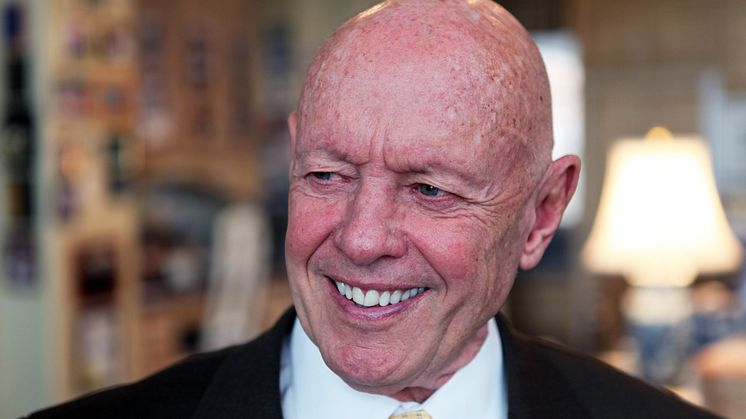 Stephen Covey pressbild