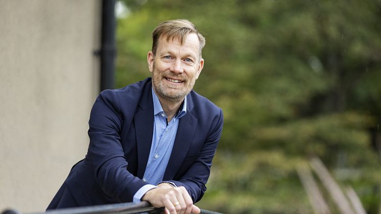 Mattias Qwinth, fastighetschef Higab