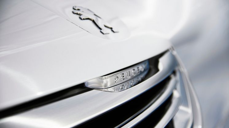 Peugeot 2008 – en ny kompakt crossover som ska erövra världspubliken
