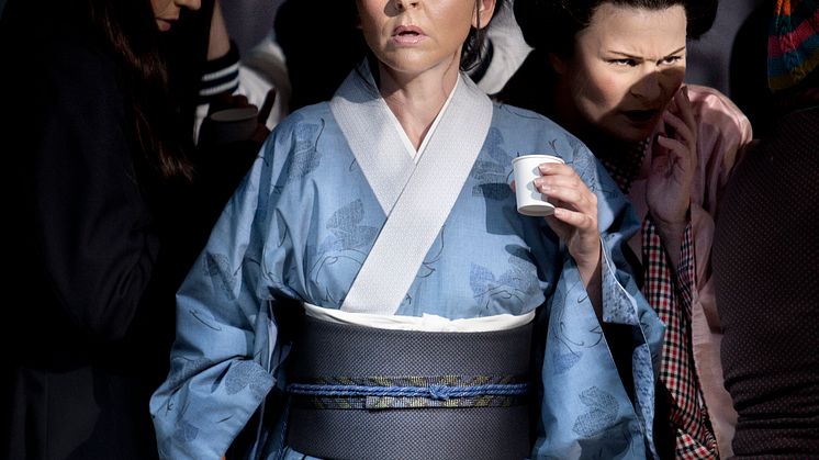 Madame Butterfly