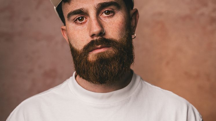 Sam Tompkins - Fotograf: Mitch Peryer 