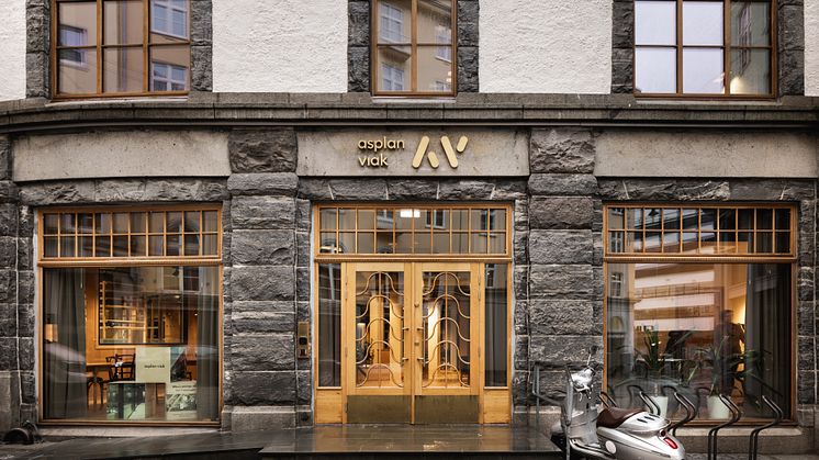 Rehabiliteringsprosjektet Markeveien 1B i Bergen. Foto: Arkitekturfoto