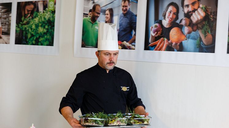 MatLust är Årets Mälardarling 2017. 
