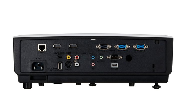 Canon LV-X420 tilkoblingsmuligheter