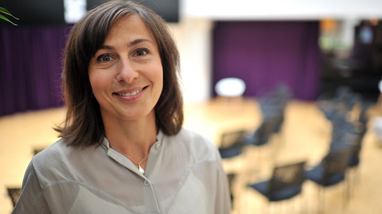 Margareta Törnblad, ny Chef för området tjänster på NetOnNet.