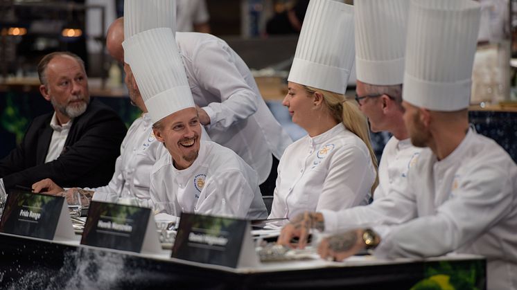 Följ Årets Kock tillsammans med Matgeek och Svenskt Kött 