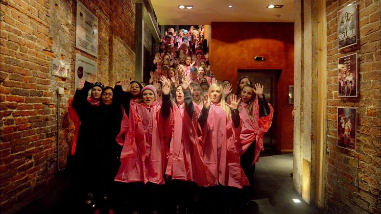 Together - A Performative Walk 