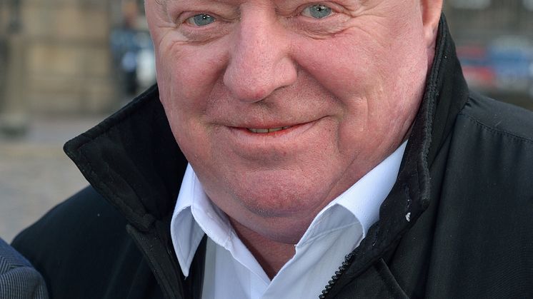 Kim Christiansen, transportordfører for Dansk Folkeparti