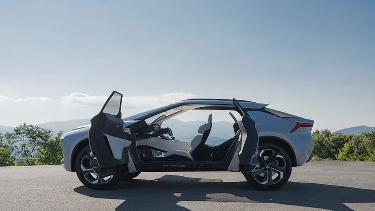 e-Evolution eksteriør 5