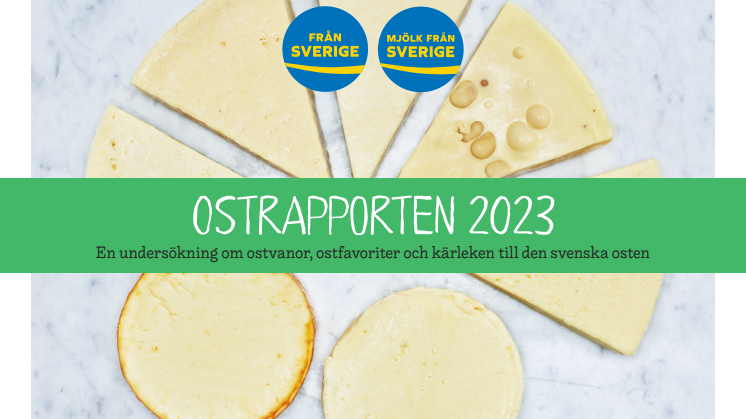 Ostrapporten 2023. Från Sverige-märkningen