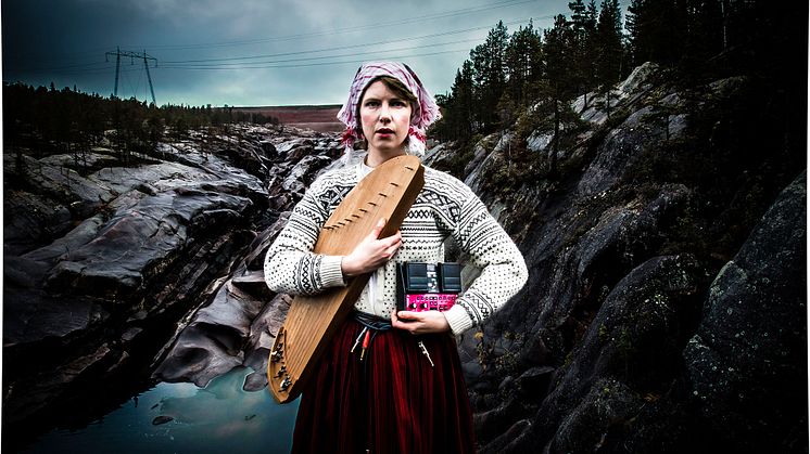 Mirja Palo får projektbidrag för Stärkt i svår vård