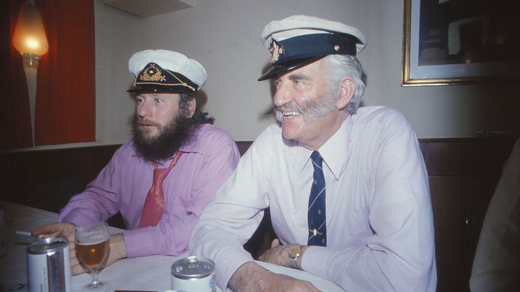 Øl & Quiz på M/S: Stemningen er høj, og øllene er kolde når M/S åbner dørene til maritim quiz for maritime nørder og landkrabber. Deltagelse i quiz er gratis. 