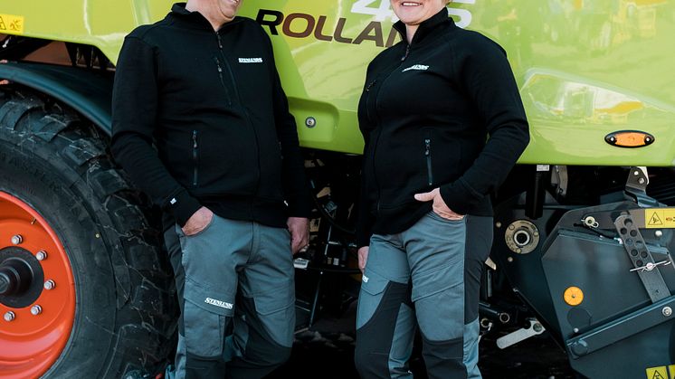 Lars och Gun-Marie Stenlund