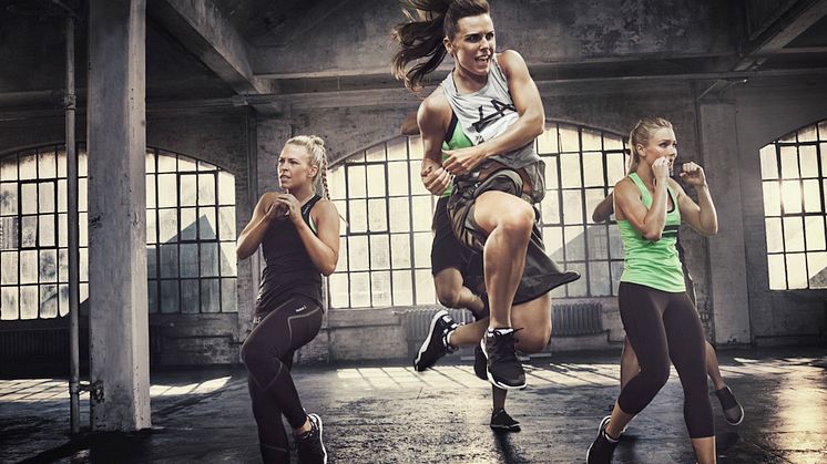 BODYCOMBAT® 