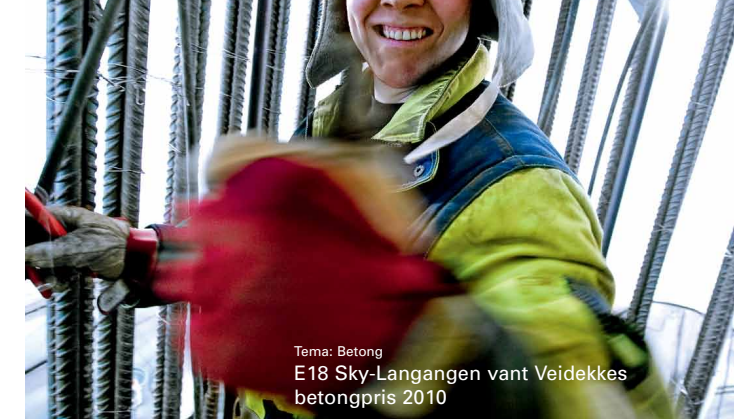Veidekke Magasin 5 2010