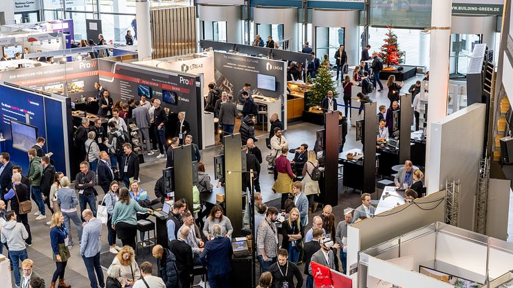 Image BIM World MUNICH 2024