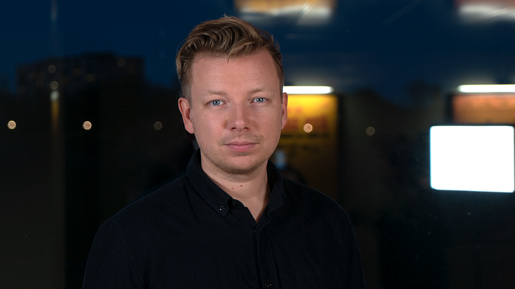 Emanuel Karlsten. Foto: Pontus Englund