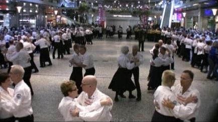 500 dansare intar Nordstan när Nordstadssvängen fyller 25 den 27 februari