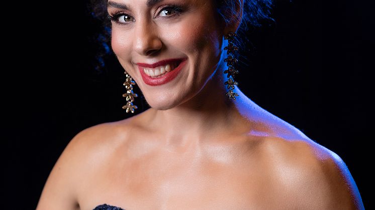Negar Zarassi / Från Piaf till Puccini