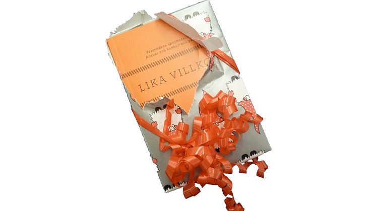 Lika villkor är travsportens julklapp till spelpolitiken