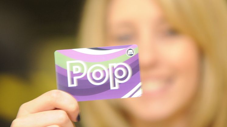 Pop Card