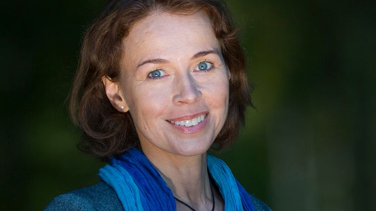 Anna Borgeryds hållbarhetsroman ges ut på engelska - boklansering i London 17:e februari 