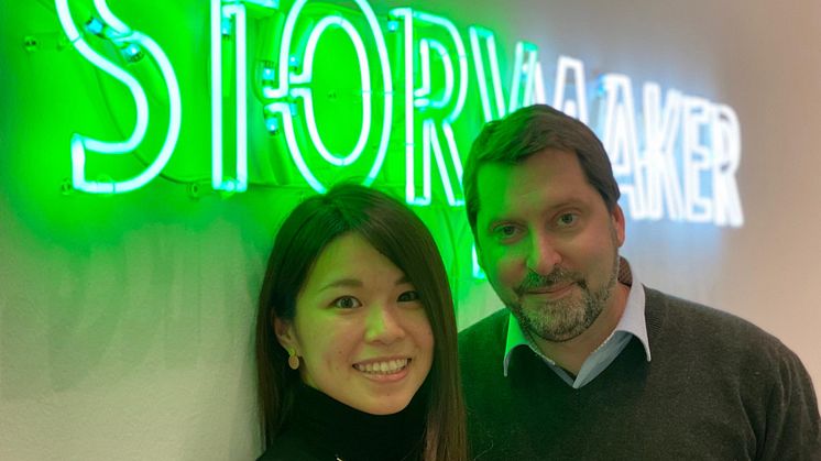 Aalto International Japanは、Storymaker とヨーロッパにおけるコミュニケーションで提携へ