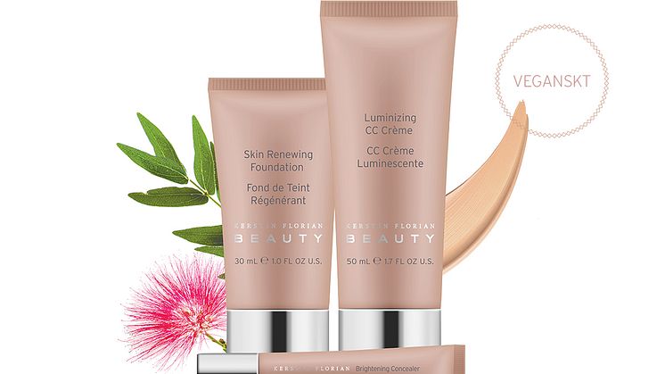Kerstin Florian Beauty - kommer snart!